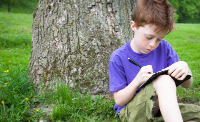 Why Kids Should Nature Journal at All Grade Levels: 7 Powerful Benefits